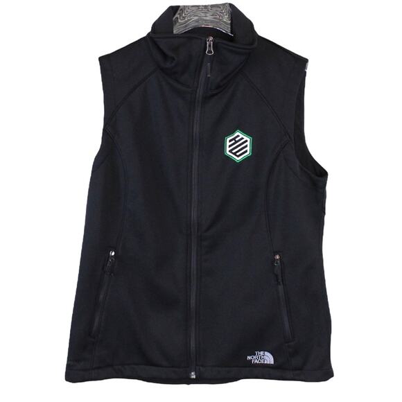 THE NORTH FACE Windchill Technology Vest in Black Womens Size Medium - Picture 1 of 13